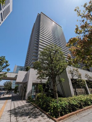 品川ｼ-ｻｲﾄﾞﾋﾞｭ-ﾀﾜ-1号棟外観写真