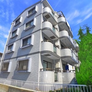 第2ハセガワマンション外観写真