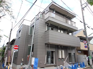 桜テラス自由が丘外観写真