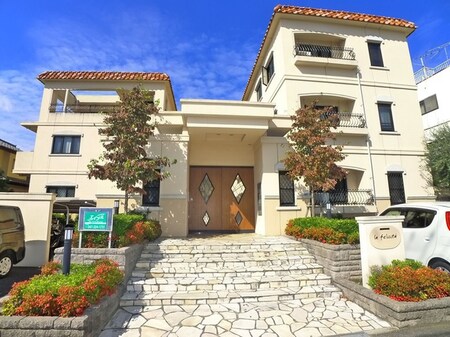 Casamento　la　felicita（013）外観写真