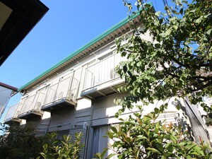 コーポハピネス外観写真