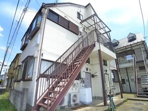 ロフティベルNo.1外観写真