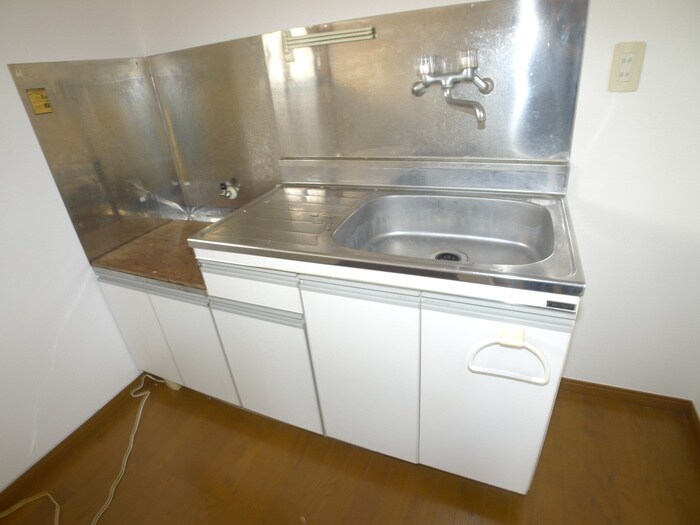 物件内観写真5　(キッチン)