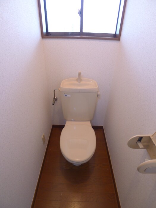 物件内観写真6　(トイレ)