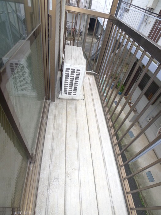 物件内観写真12　(ベランダ・バルコニー)