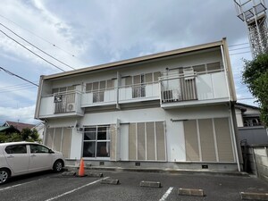 藤ハイツ外観写真