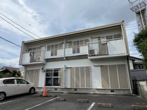 藤ハイツの外観写真