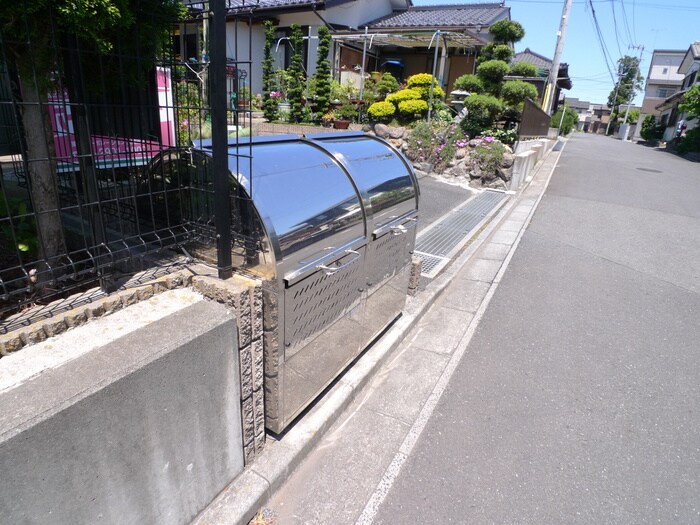 物件外観写真6　(建物設備)