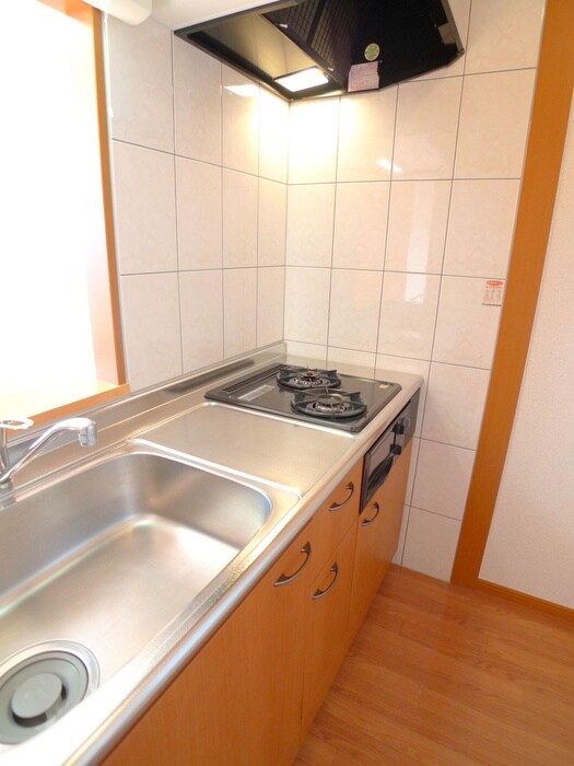 物件内観写真12　(キッチン)