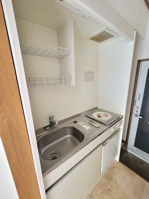 物件内観写真9　(キッチン)