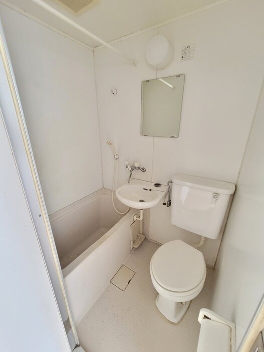 物件内観写真12　(洗面)