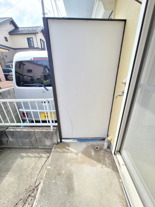 物件内観写真20　(洗濯機置場)