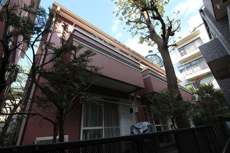 K.M.H.COURT FOREST B外観写真