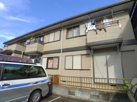 サンクハウス外観写真