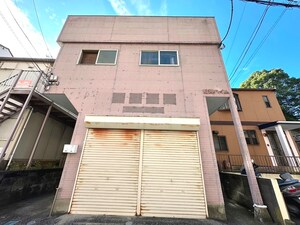 浦賀ハイム外観写真