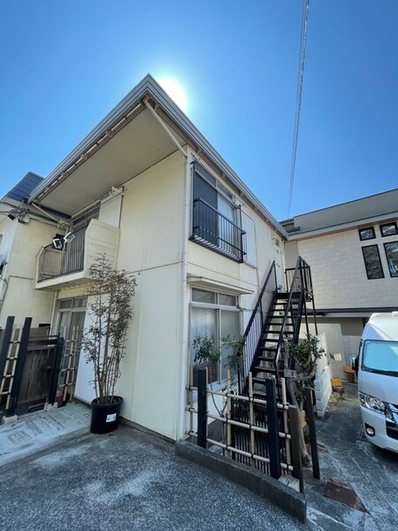 グリ－ンハウス・Ｂ棟外観写真