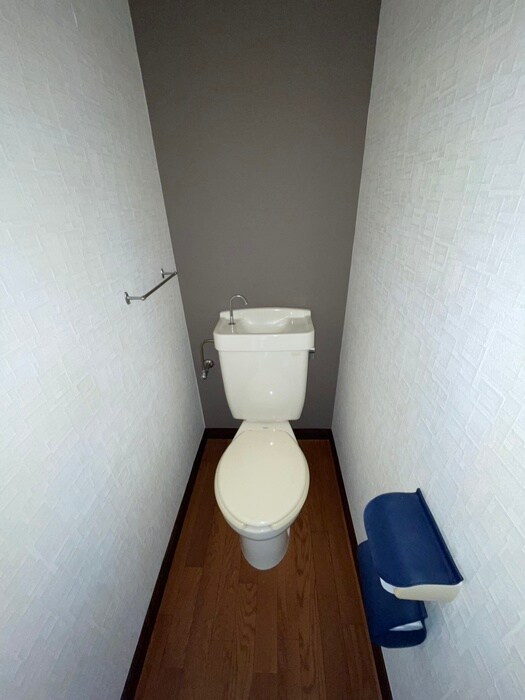 物件内観写真11　(トイレ)