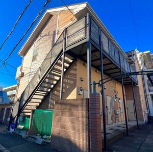 Ｆコート新吉田Ⅱ外観写真