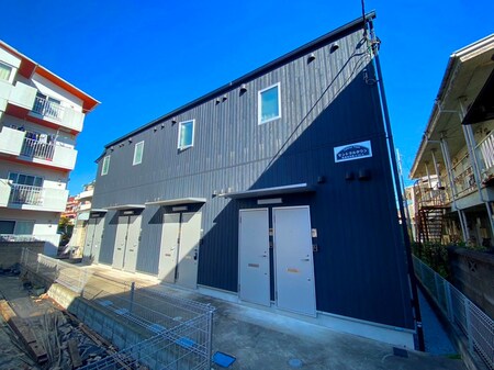 セントラルタウン外観写真