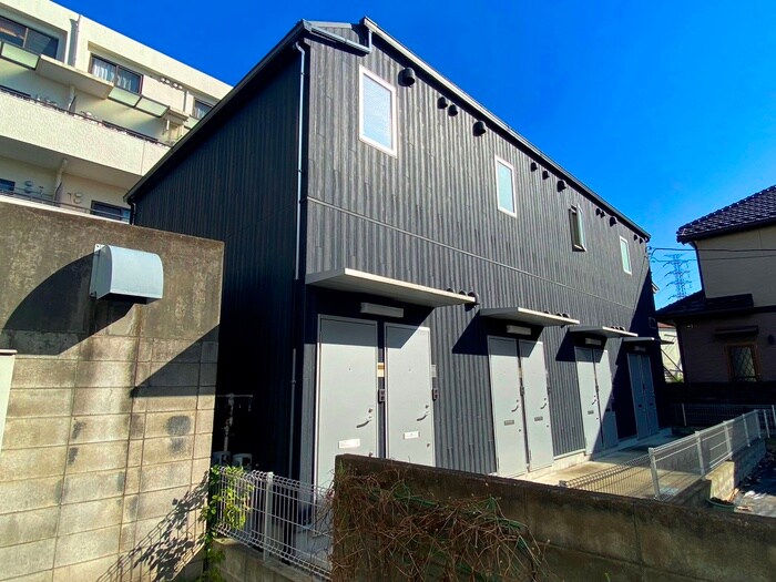 物件外観写真2　(外観写真)