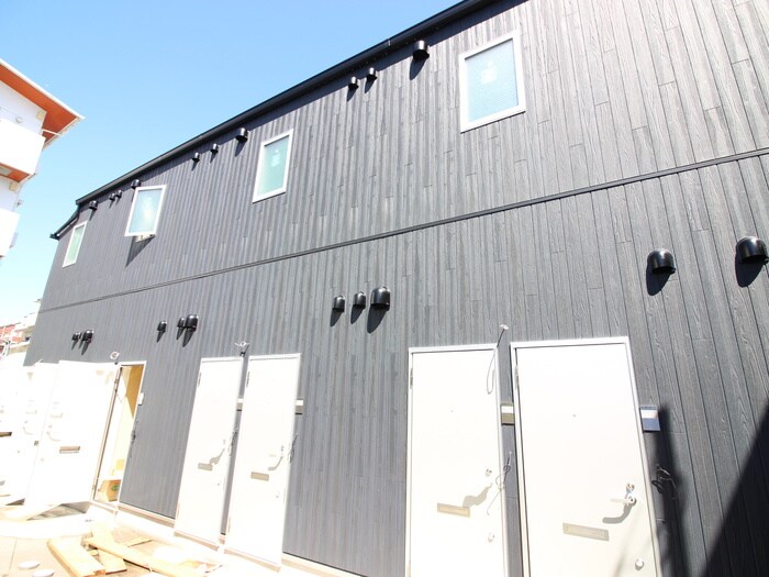 物件外観写真3　(外観写真)