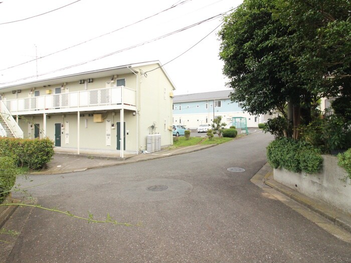 物件外観写真6　(周辺環境)