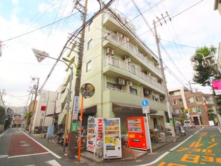 マイステージ世田谷若林(405)外観写真