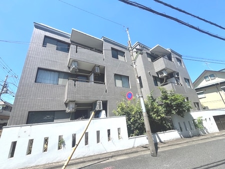 コスモパレ（３０１）外観写真