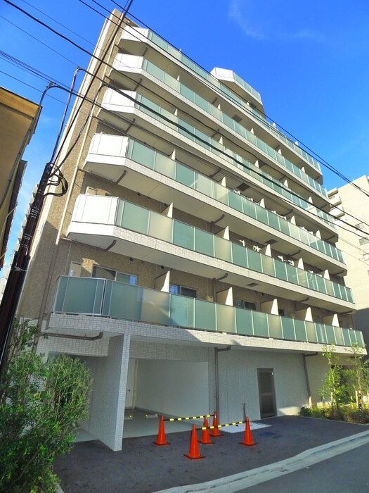 物件外観写真1　(外観写真)