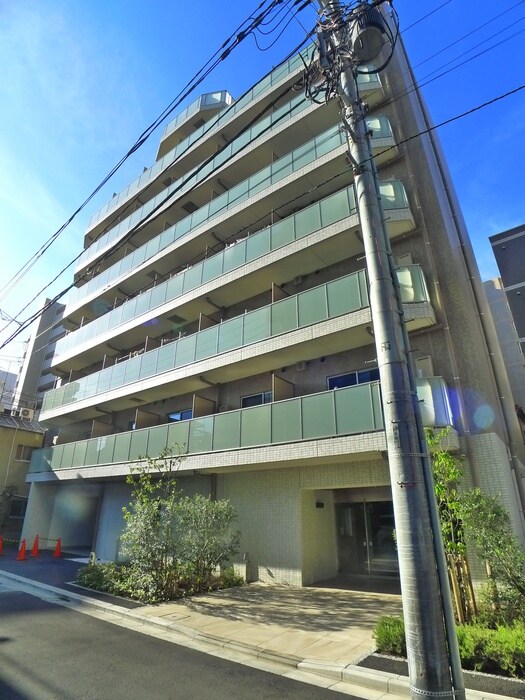 物件外観写真2　(外観写真)