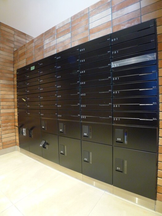 物件外観写真4　(建物設備)