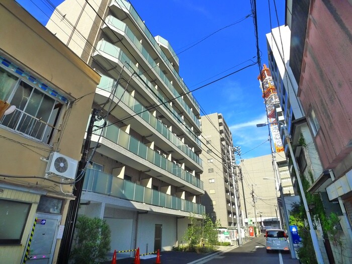 物件外観写真6　(周辺環境)