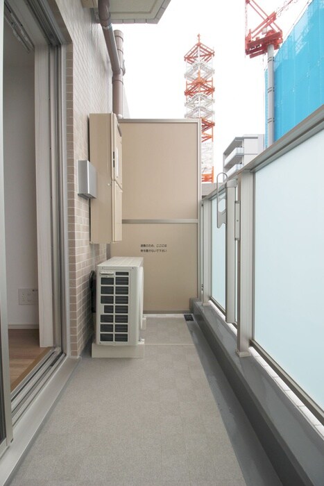 物件内観写真15　(ベランダ・バルコニー)