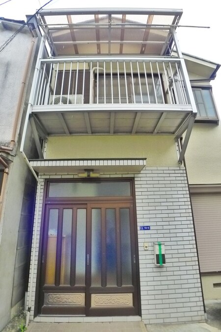 墨田区京島３丁目１９貸家外観写真