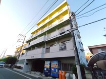 トップ稲城（５０８）の外観写真