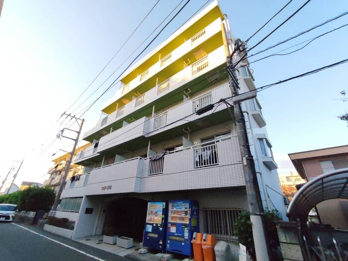 トップ稲城（５０８）の物件外観写真