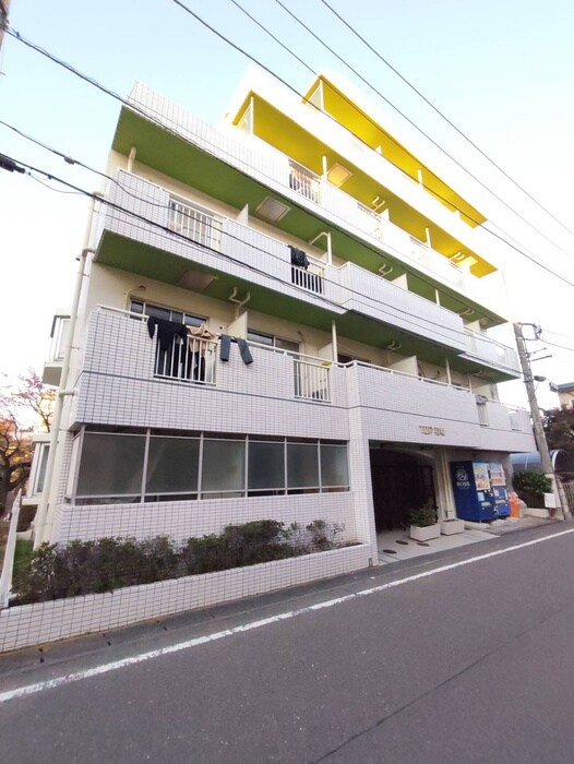 トップ稲城（５０８）の物件外観写真