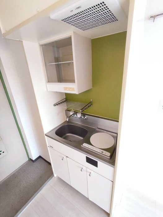 トップ稲城（５０８）のキッチン