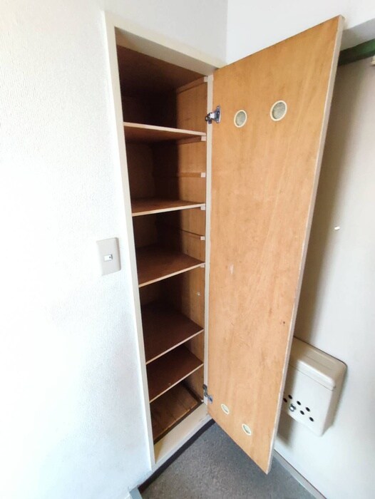 物件内観写真17　(靴箱)