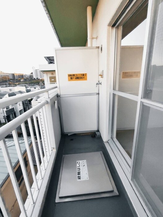 物件内観写真18　(ベランダ・バルコニー)