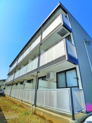 レオパレスグラツィア外観写真