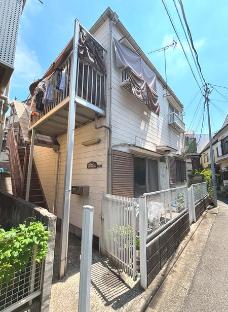 Silky　Heights外観写真