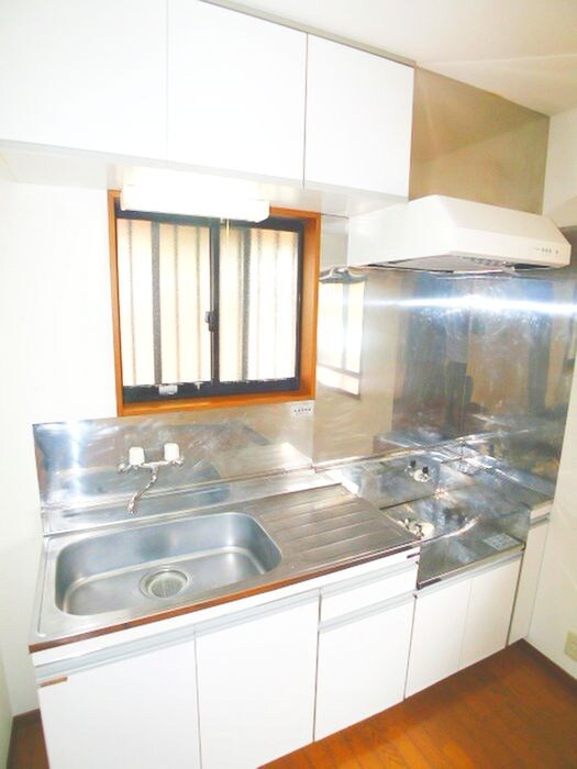 物件内観写真12　(キッチン)