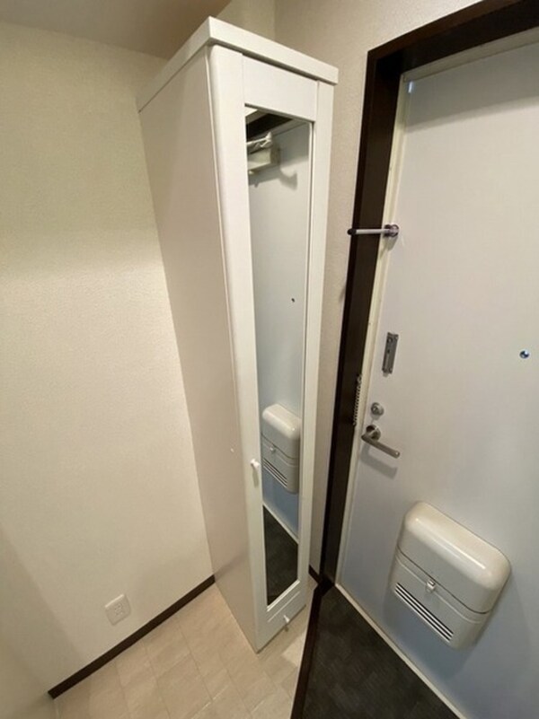 靴箱