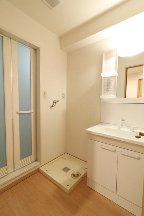 物件内観写真8　(洗面)