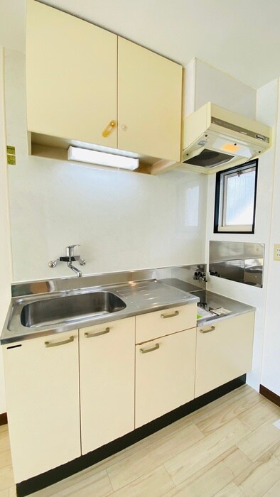 物件内観写真8　(キッチン)