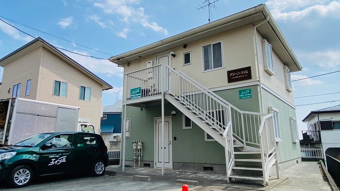 物件外観写真6　(駐車場)