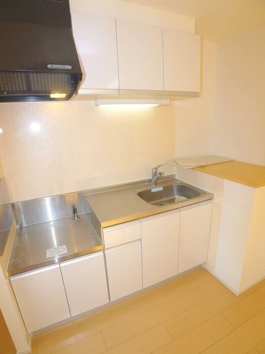 物件内観写真11　(キッチン)