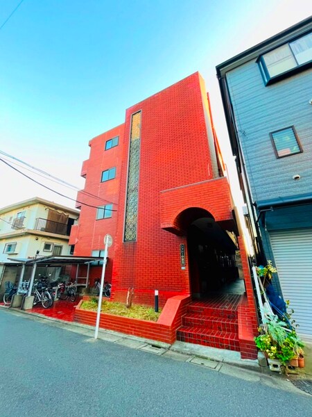 シャトー中葛西（３０１）外観写真