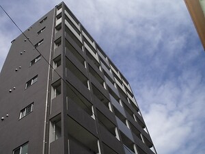 スパシエルクス府中（８０３）外観写真